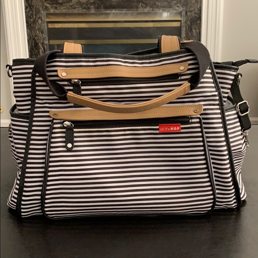 Skip Hop Diaper bag